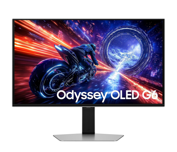 Samsung Odyssey G6 S27FG602SUX G60SF - 1355380 - zdjęcie